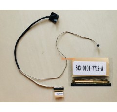 SONY LCD Cable สายแพรจอ   SVE14A SVE141 SVE1412   SVE141A11W SVE141J11W SVE14122CAW    603-0101-7719-A